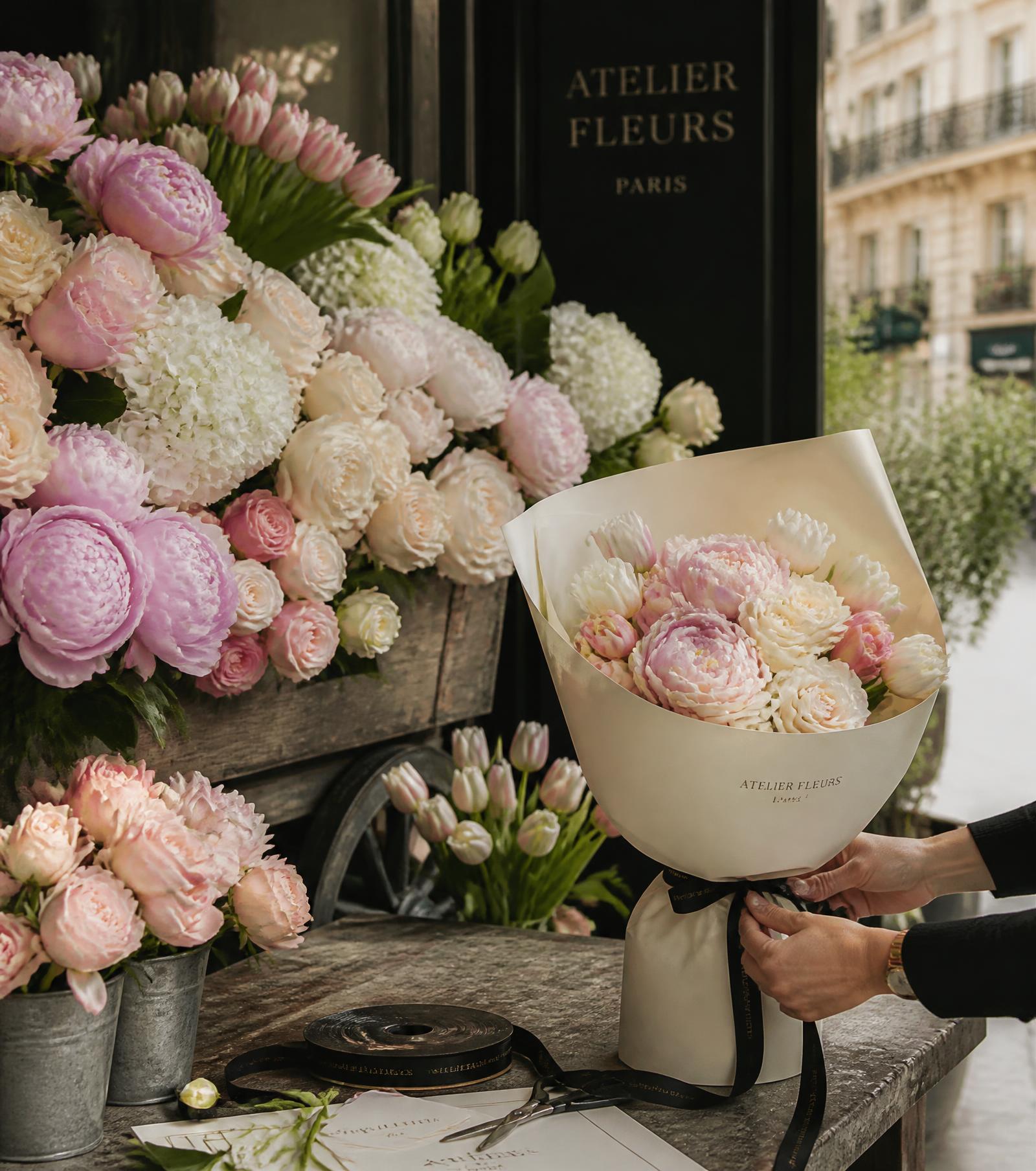 The Bloom Atelier